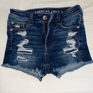 American Eagle Size 0